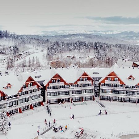 Apartament Malinowy Zakatek Triventi Mountain Residence Karpacz Esterno foto