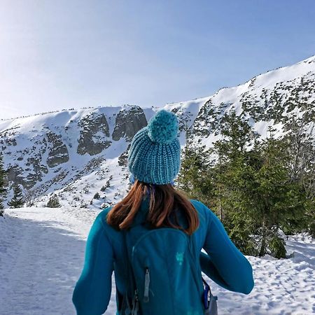 Apartament Malinowy Zakatek Triventi Mountain Residence Karpacz Esterno foto