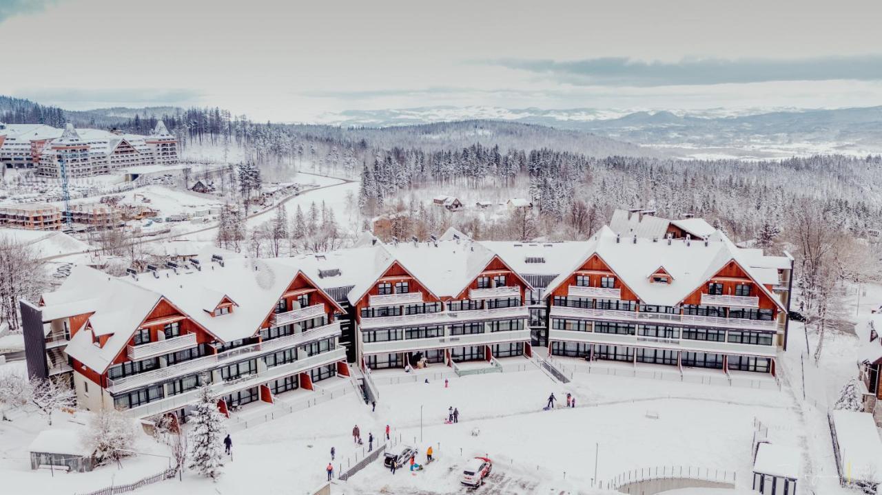Apartament Malinowy Zakatek Triventi Mountain Residence Karpacz Esterno foto