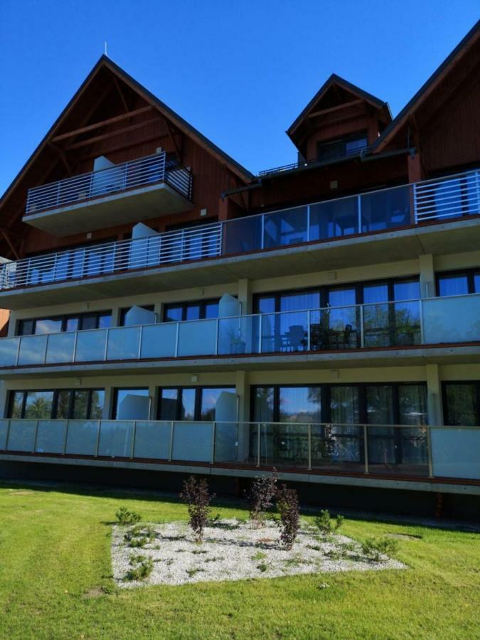 Apartament Malinowy Zakatek Triventi Mountain Residence Karpacz Esterno foto