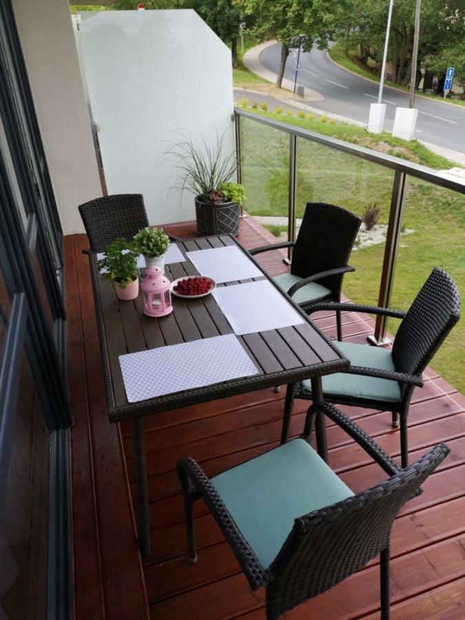 Apartament Malinowy Zakatek Triventi Mountain Residence Karpacz Esterno foto
