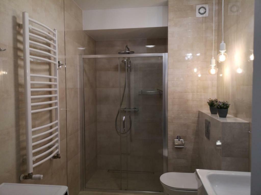 Apartament Malinowy Zakatek Triventi Mountain Residence Karpacz Esterno foto