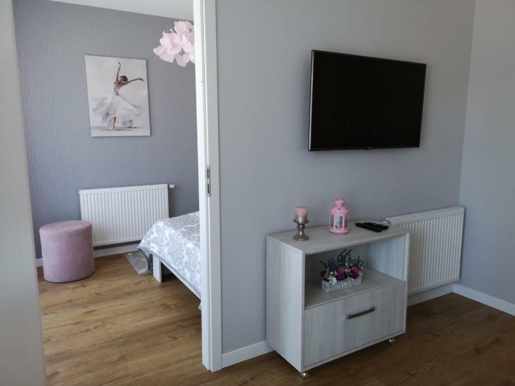 Apartament Malinowy Zakatek Triventi Mountain Residence Karpacz Esterno foto