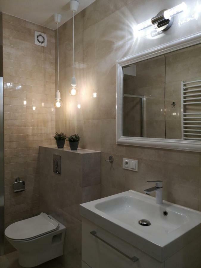 Apartament Malinowy Zakatek Triventi Mountain Residence Karpacz Esterno foto