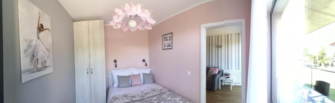 Apartament Malinowy Zakatek Triventi Mountain Residence Karpacz Esterno foto